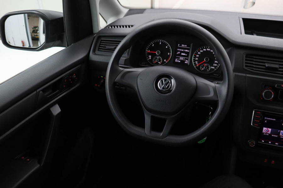 Volkswagen Caddy 2.0 TDI L1H1 Trendline | Trekhaak | Carplay | Navigatie | Airco | Elektrische ramen