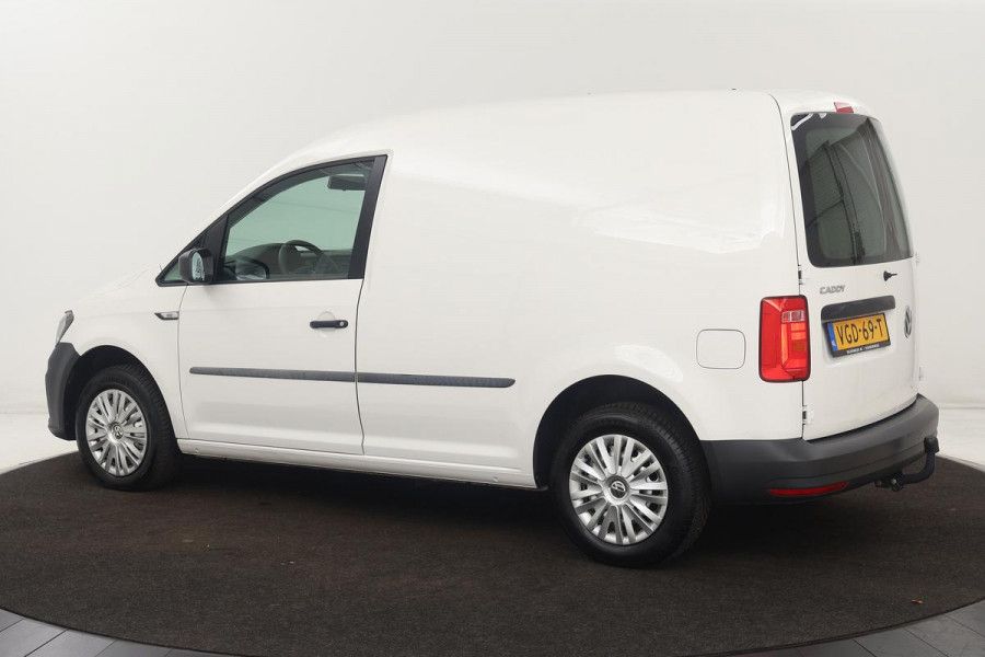 Volkswagen Caddy 2.0 TDI L1H1 Trendline | Trekhaak | Carplay | Navigatie | Airco | Elektrische ramen