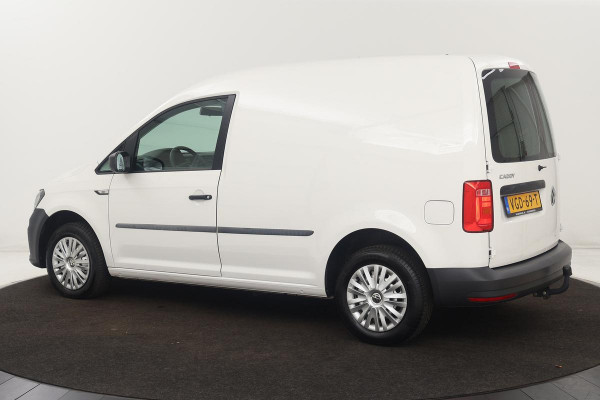 Volkswagen Caddy 2.0 TDI L1H1 Trendline | Trekhaak | Carplay | Navigatie | Airco | Elektrische ramen