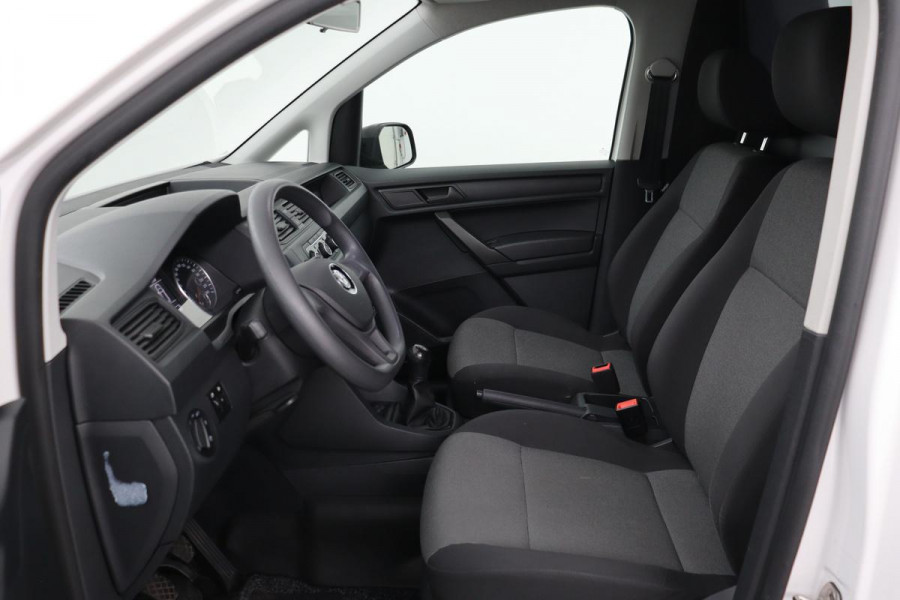 Volkswagen Caddy 2.0 TDI L1H1 Trendline | Trekhaak | Carplay | Navigatie | Airco | Elektrische ramen