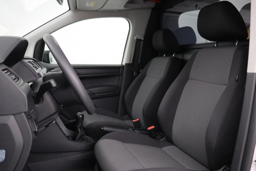 Volkswagen Caddy 2.0 TDI L1H1 Trendline | Trekhaak | Carplay | Navigatie | Airco | Elektrische ramen