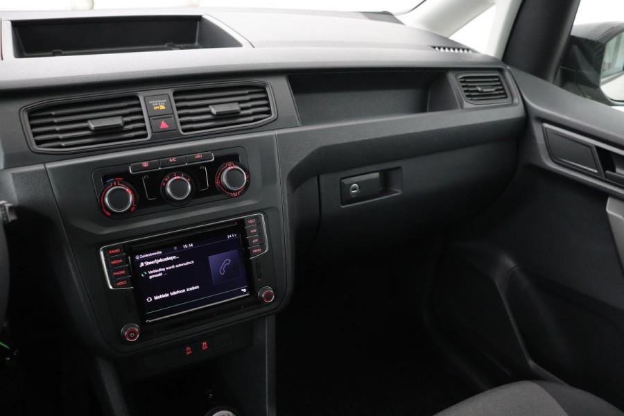 Volkswagen Caddy 2.0 TDI L1H1 Trendline | Trekhaak | Carplay | Navigatie | Airco | Elektrische ramen