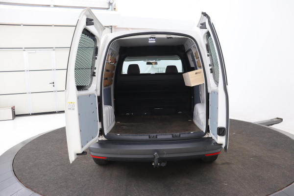 Volkswagen Caddy 2.0 TDI L1H1 Trendline | Trekhaak | Carplay | Navigatie | Airco | Elektrische ramen