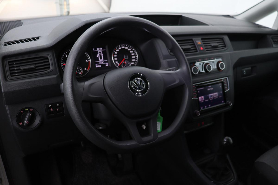 Volkswagen Caddy 2.0 TDI L1H1 Trendline | Trekhaak | Carplay | Navigatie | Airco | Elektrische ramen