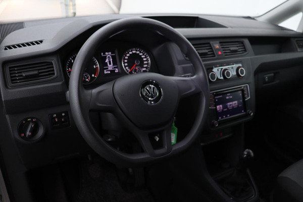 Volkswagen Caddy 2.0 TDI L1H1 Trendline | Trekhaak | Carplay | Navigatie | Airco | Elektrische ramen