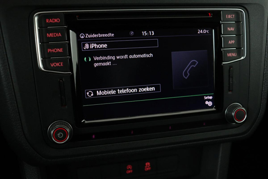 Volkswagen Caddy 2.0 TDI L1H1 Trendline | Trekhaak | Carplay | Navigatie | Airco | Elektrische ramen
