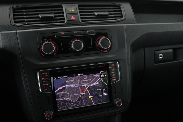 Volkswagen Caddy 2.0 TDI L1H1 Trendline | Trekhaak | Carplay | Navigatie | Airco | Elektrische ramen
