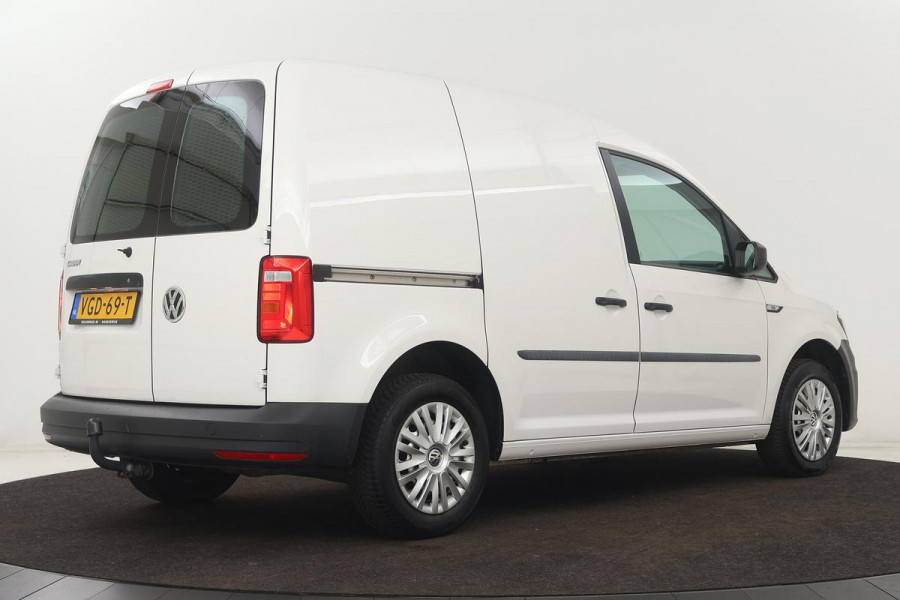 Volkswagen Caddy 2.0 TDI L1H1 Trendline | Trekhaak | Carplay | Navigatie | Airco | Elektrische ramen