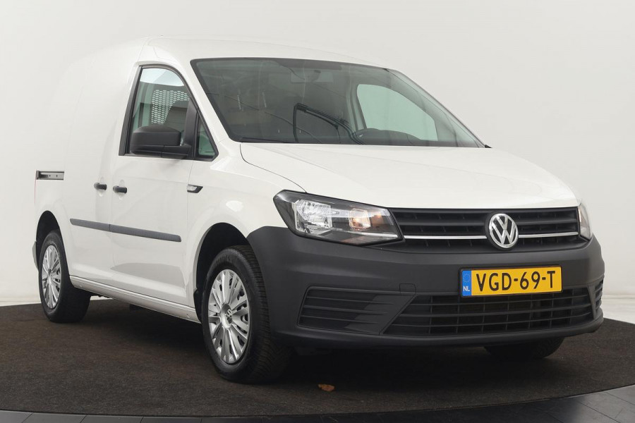 Volkswagen Caddy 2.0 TDI L1H1 Trendline | Trekhaak | Carplay | Navigatie | Airco | Elektrische ramen