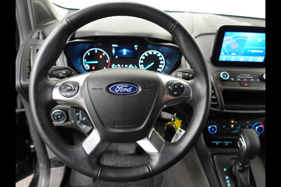 Ford Transit Connect 100pk Automaat L2 Trend Navigatie Camera Parkeersensoren Cruise control 3 Zits