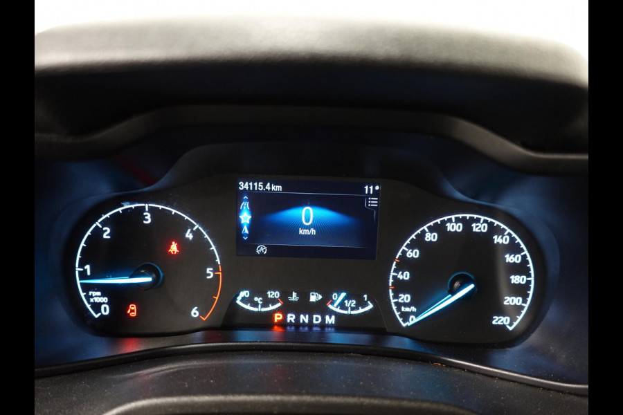 Ford Transit Connect 100pk Automaat L2 Trend Navigatie Camera Parkeersensoren Cruise control 3 Zits