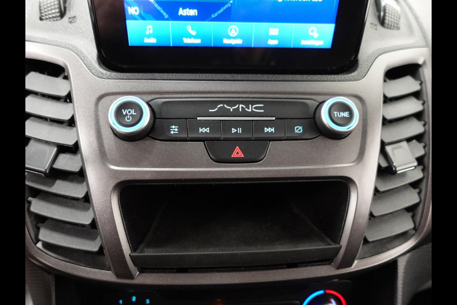Ford Transit Connect 100pk Automaat L2 Trend Navigatie Camera Parkeersensoren Cruise control 3 Zits