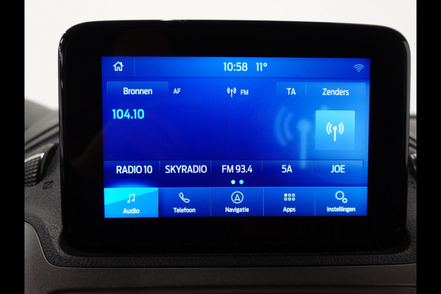 Ford Transit Connect 100pk Automaat L2 Trend Navigatie Camera Parkeersensoren Cruise control 3 Zits
