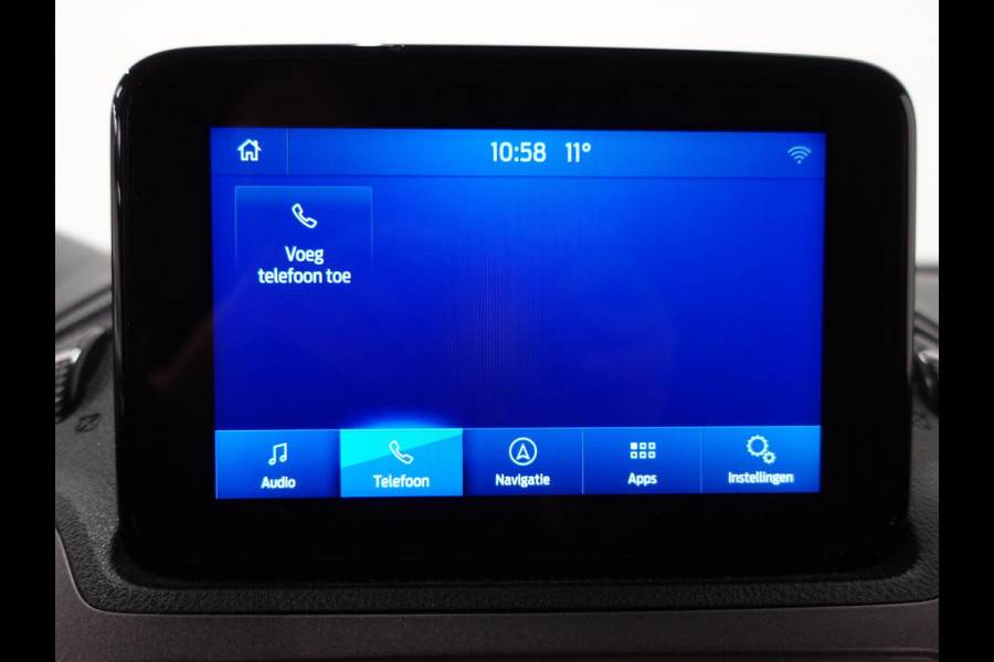 Ford Transit Connect 100pk Automaat L2 Trend Navigatie Camera Parkeersensoren Cruise control 3 Zits