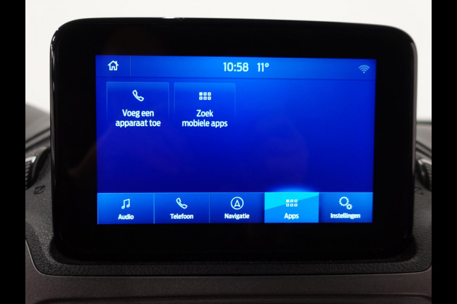 Ford Transit Connect 100pk Automaat L2 Trend Navigatie Camera Parkeersensoren Cruise control 3 Zits