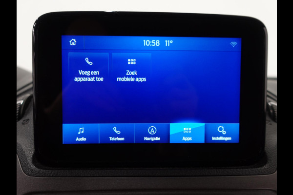 Ford Transit Connect 100pk Automaat L2 Trend Navigatie Camera Parkeersensoren Cruise control 3 Zits