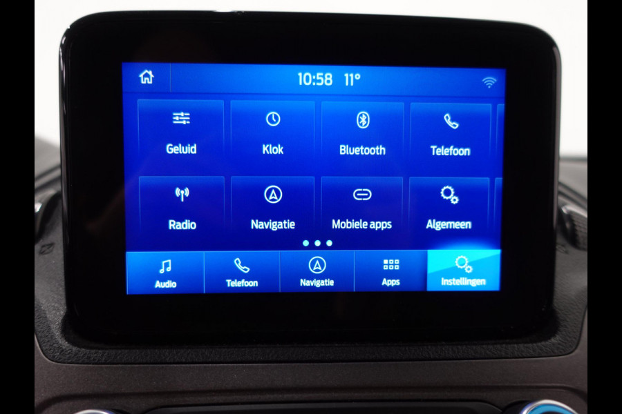 Ford Transit Connect 100pk Automaat L2 Trend Navigatie Camera Parkeersensoren Cruise control 3 Zits