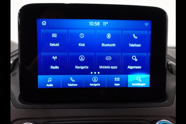 Ford Transit Connect 100pk Automaat L2 Trend Navigatie Camera Parkeersensoren Cruise control 3 Zits