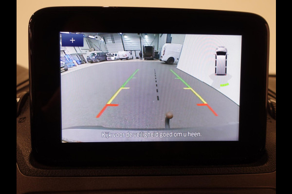 Ford Transit Connect 100pk Automaat L2 Trend Navigatie Camera Parkeersensoren Cruise control 3 Zits