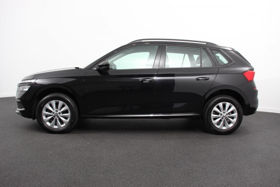 Škoda Kamiq 1.0 TSI 110pk DSG Tour de France Navigatie Apple Carplay/Android Auto Cimate Control Camera Parkeer sensoren Led Adaptive Cruise Control