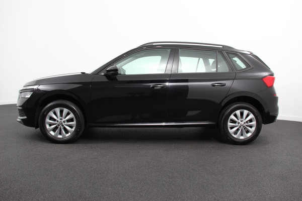 Škoda Kamiq 1.0 TSI 110pk DSG Tour de France Navigatie Apple Carplay/Android Auto Cimate Control Camera Parkeer sensoren Led Adaptive Cruise Control