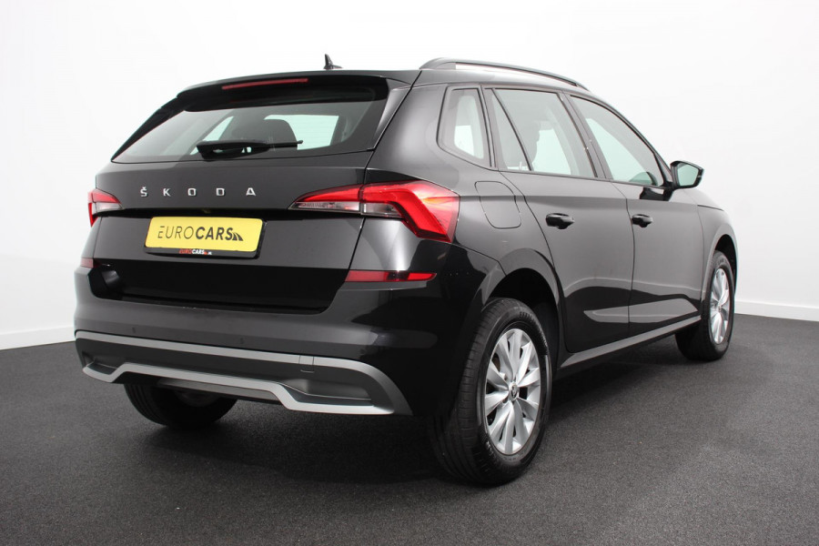 Škoda Kamiq 1.0 TSI 110pk DSG Tour de France Navigatie Apple Carplay/Android Auto Cimate Control Camera Parkeer sensoren Led Adaptive Cruise Control