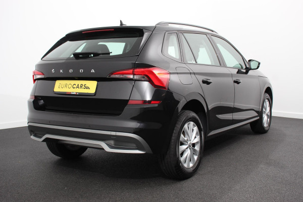 Škoda Kamiq 1.0 TSI 110pk DSG Tour de France Navigatie Apple Carplay/Android Auto Cimate Control Camera Parkeer sensoren Led Adaptive Cruise Control