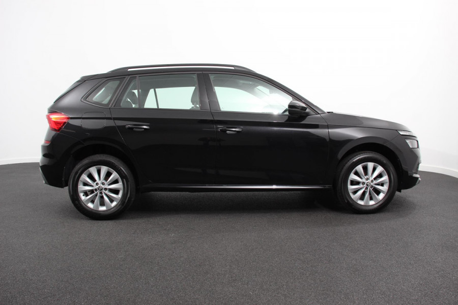Škoda Kamiq 1.0 TSI 110pk DSG Tour de France Navigatie Apple Carplay/Android Auto Cimate Control Camera Parkeer sensoren Led Adaptive Cruise Control