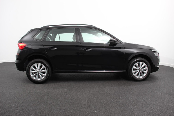 Škoda Kamiq 1.0 TSI 110pk DSG Tour de France Navigatie Apple Carplay/Android Auto Cimate Control Camera Parkeer sensoren Led Adaptive Cruise Control