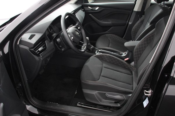 Škoda Kamiq 1.0 TSI 110pk DSG Tour de France Navigatie Apple Carplay/Android Auto Cimate Control Camera Parkeer sensoren Led Adaptive Cruise Control