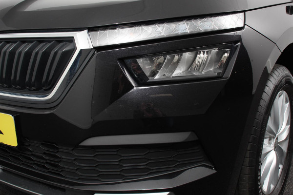 Škoda Kamiq 1.0 TSI 110pk DSG Tour de France Navigatie Apple Carplay/Android Auto Cimate Control Camera Parkeer sensoren Led Adaptive Cruise Control