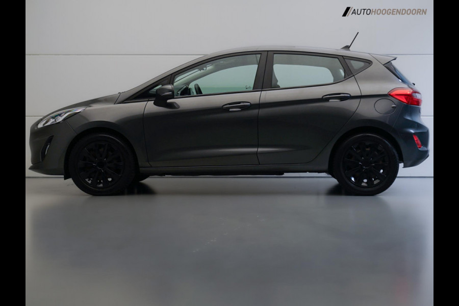 Ford Fiesta 1.0 EcoBoost Sport (APPLE CARPLAY,LED VERLICHTING,CLIMATE,CRUISE,PARKEERSENSOREN,SPORTSTOELEN,TOPCONDITIE)