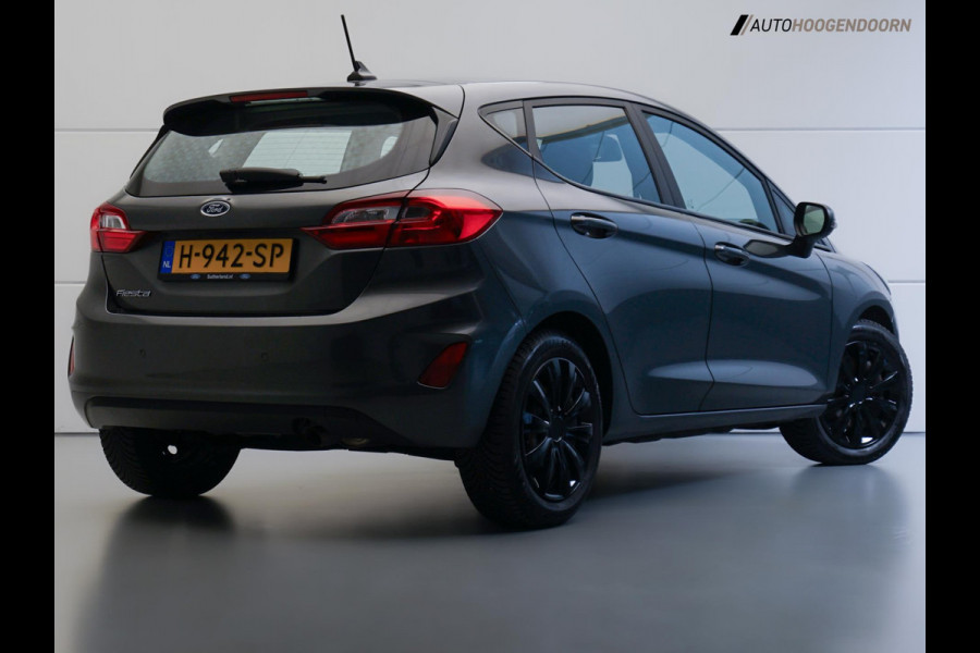 Ford Fiesta 1.0 EcoBoost Sport (APPLE CARPLAY,LED VERLICHTING,CLIMATE,CRUISE,PARKEERSENSOREN,SPORTSTOELEN,TOPCONDITIE)