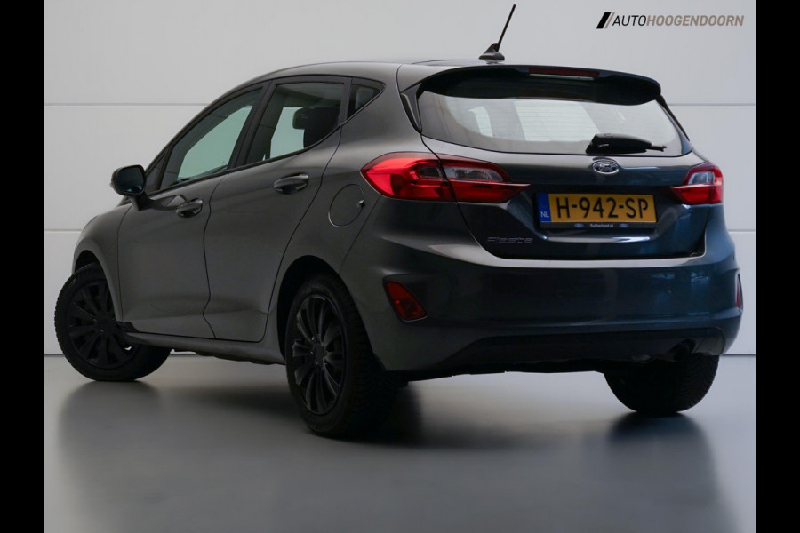Ford Fiesta 1.0 EcoBoost Sport (APPLE CARPLAY,LED VERLICHTING,CLIMATE,CRUISE,PARKEERSENSOREN,SPORTSTOELEN,TOPCONDITIE)