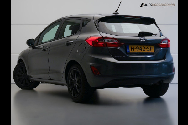 Ford Fiesta 1.0 EcoBoost Sport (APPLE CARPLAY,LED VERLICHTING,CLIMATE,CRUISE,PARKEERSENSOREN,SPORTSTOELEN,TOPCONDITIE)