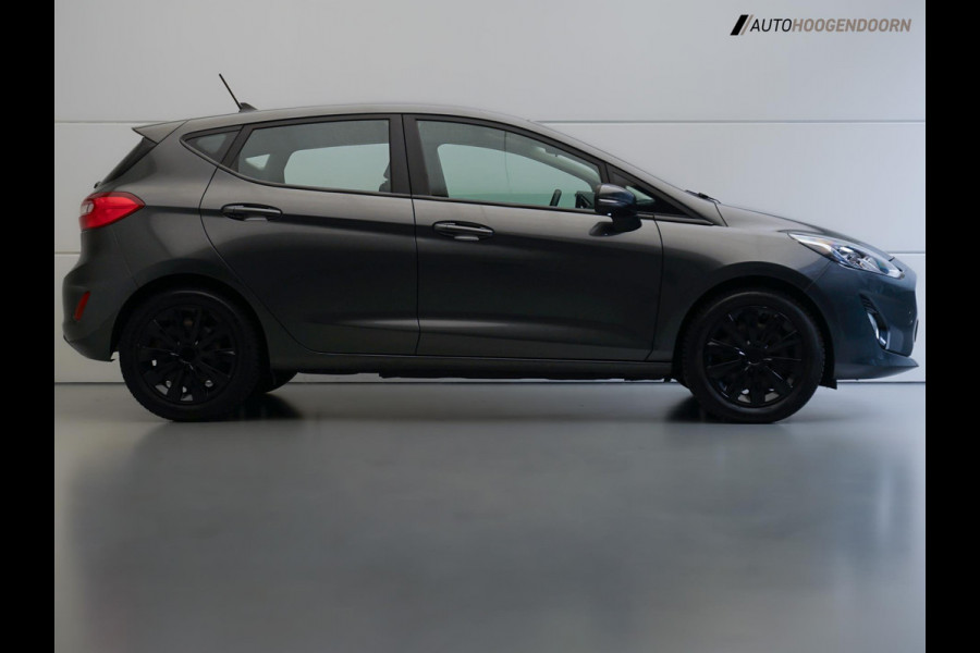Ford Fiesta 1.0 EcoBoost Sport (APPLE CARPLAY,LED VERLICHTING,CLIMATE,CRUISE,PARKEERSENSOREN,SPORTSTOELEN,TOPCONDITIE)