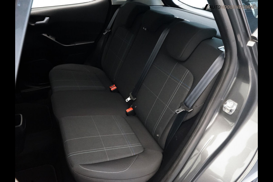 Ford Fiesta 1.0 EcoBoost Sport (APPLE CARPLAY,LED VERLICHTING,CLIMATE,CRUISE,PARKEERSENSOREN,SPORTSTOELEN,TOPCONDITIE)