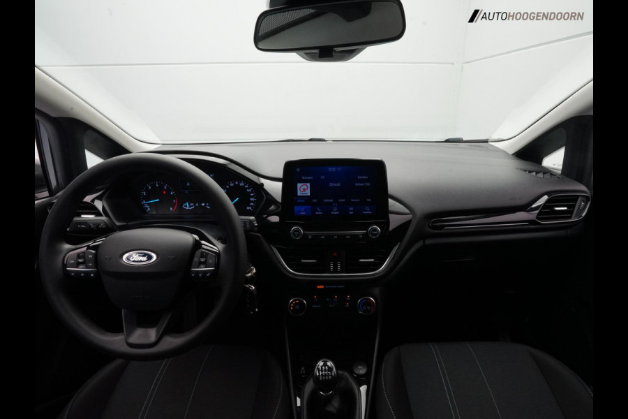 Ford Fiesta 1.0 EcoBoost Sport (APPLE CARPLAY,LED VERLICHTING,CLIMATE,CRUISE,PARKEERSENSOREN,SPORTSTOELEN,TOPCONDITIE)