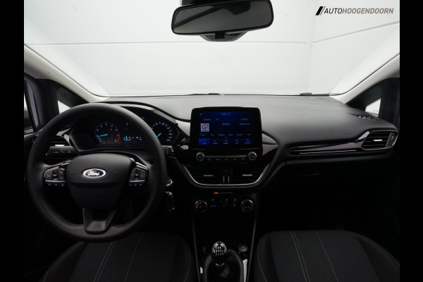 Ford Fiesta 1.0 EcoBoost Sport (APPLE CARPLAY,LED VERLICHTING,CLIMATE,CRUISE,PARKEERSENSOREN,SPORTSTOELEN,TOPCONDITIE)