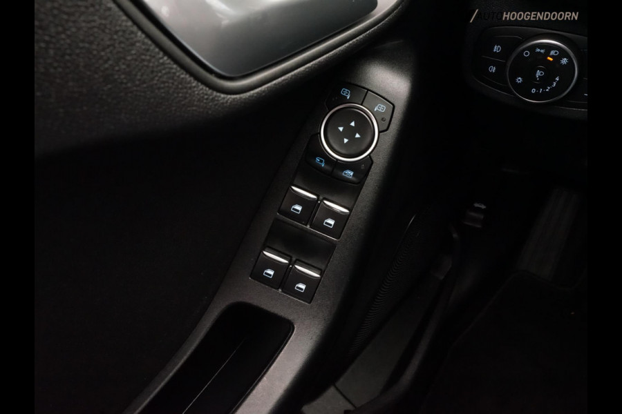 Ford Fiesta 1.0 EcoBoost Sport (APPLE CARPLAY,LED VERLICHTING,CLIMATE,CRUISE,PARKEERSENSOREN,SPORTSTOELEN,TOPCONDITIE)