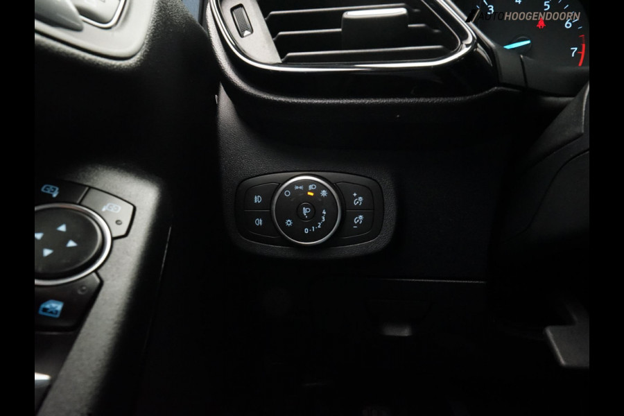 Ford Fiesta 1.0 EcoBoost Sport (APPLE CARPLAY,LED VERLICHTING,CLIMATE,CRUISE,PARKEERSENSOREN,SPORTSTOELEN,TOPCONDITIE)
