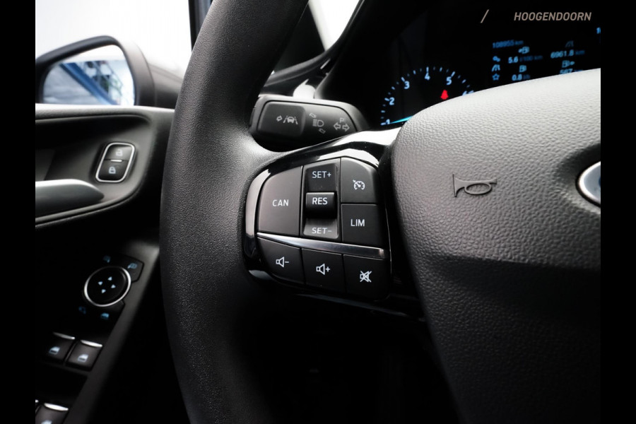 Ford Fiesta 1.0 EcoBoost Sport (APPLE CARPLAY,LED VERLICHTING,CLIMATE,CRUISE,PARKEERSENSOREN,SPORTSTOELEN,TOPCONDITIE)