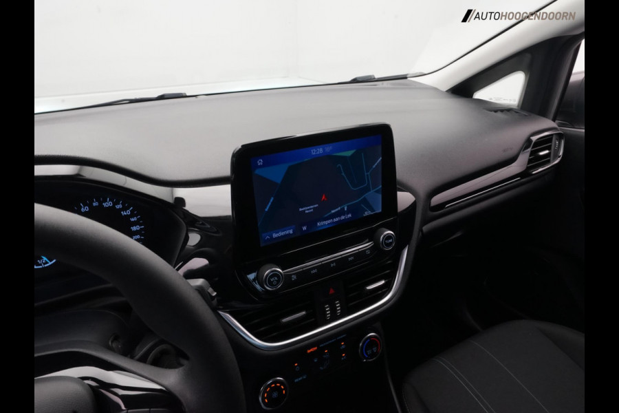 Ford Fiesta 1.0 EcoBoost Sport (APPLE CARPLAY,LED VERLICHTING,CLIMATE,CRUISE,PARKEERSENSOREN,SPORTSTOELEN,TOPCONDITIE)