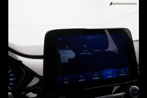 Ford Fiesta 1.0 EcoBoost Sport (APPLE CARPLAY,LED VERLICHTING,CLIMATE,CRUISE,PARKEERSENSOREN,SPORTSTOELEN,TOPCONDITIE)