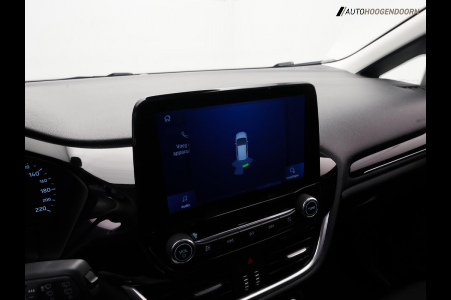 Ford Fiesta 1.0 EcoBoost Sport (APPLE CARPLAY,LED VERLICHTING,CLIMATE,CRUISE,PARKEERSENSOREN,SPORTSTOELEN,TOPCONDITIE)