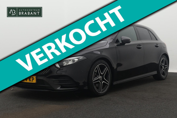 Mercedes-Benz A-Klasse 180 Business Solution AMG Night Upgrade Automaat (PANORAMADAK, STOELVERWARMING, CAMERA, 1e EIGENAAR)