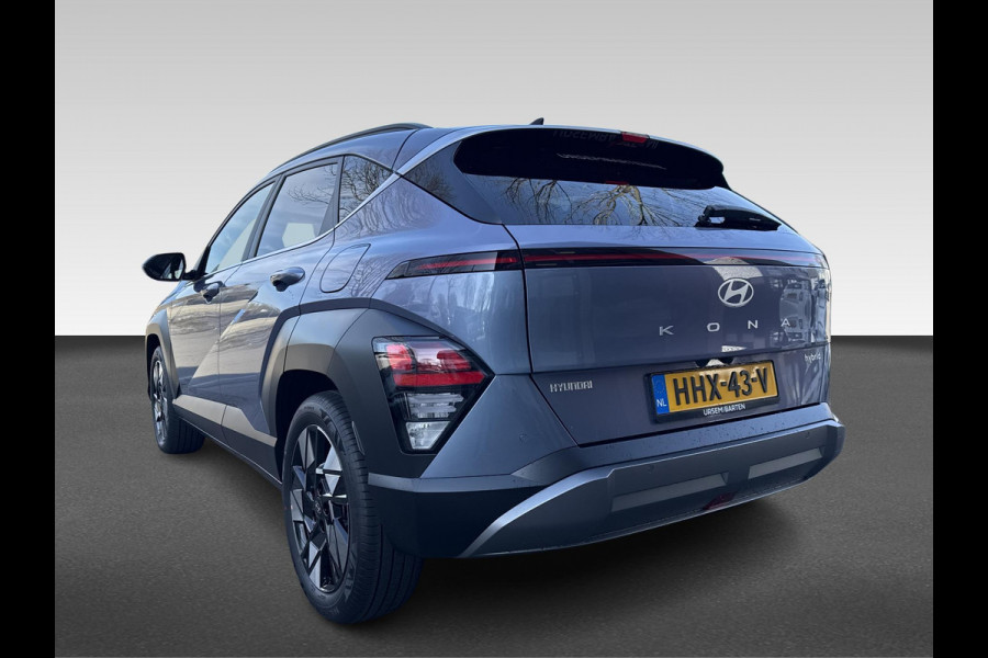 Hyundai Kona 1.6 GDI HEV Comfort Smart