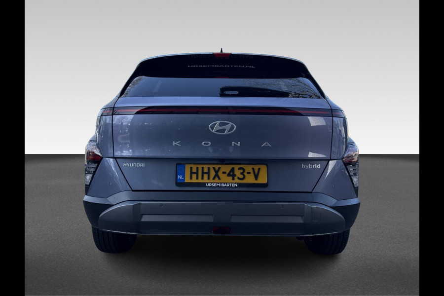 Hyundai Kona 1.6 GDI HEV Comfort Smart