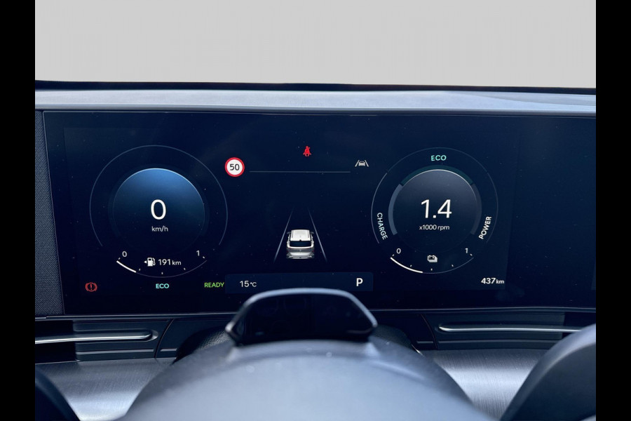 Hyundai Kona 1.6 GDI HEV Comfort Smart