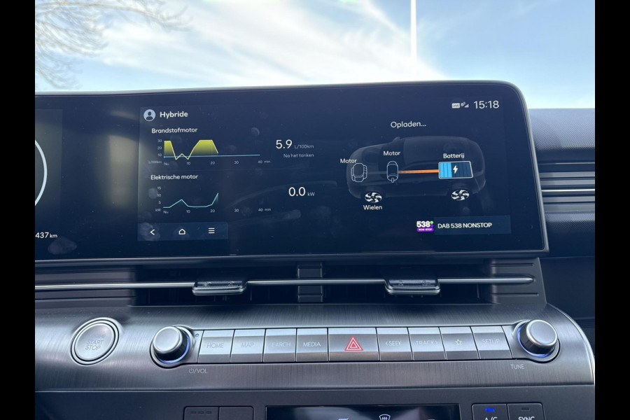Hyundai Kona 1.6 GDI HEV Comfort Smart